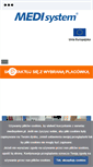 Mobile Screenshot of medisystem.pl